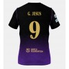 Barcelona Gabriel Jesus #9 Bortedrakt 2026-27 Kortermet